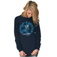 thumbnail image 4 of Mega Man Video Game Runnin and Gunnin Unisex Plus Size Long Sleeve Shirt Brisco Brands 2X, 4 of 5