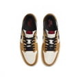 thumbnail image 2 of Men's Air Jordan 1 Retro Low OG Sail/Black-Golden Harvest (CZ0790 107) - 5.5, 2 of 2