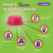 Vitafusion Mens Gummy Vitamins, 220ct