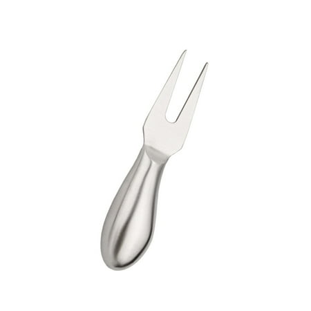 

1Pcs Gold Matte Flatware Stainless Steel Cheese Knife Baking Tools Fork Knife Cutlery Vintage Style Kitchen Gadgets