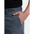 thumbnail image 4 of Burnside Men's Twill Shorts, 4 of 5