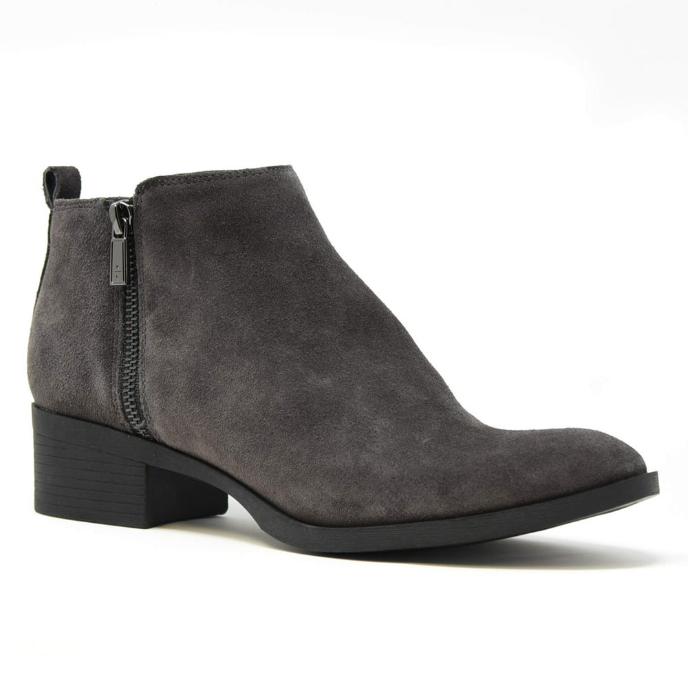 Kenneth Cole - Kenneth Cole New York Women's Leather Ankle Bootie Boots ...