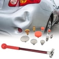 thumbnail image 6 of Complete Quick Auto Dent Removal Kit With Hammers Heads For Vehicle Maintenance, 6 of 15