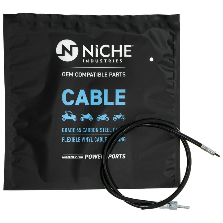 Niche Speedometer Cable for Kawasaki Ninja 250 250R 500 500R