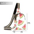 thumbnail image 2 of FORMRS Womens Crossbody Sling Bag Travel Daypack Shoulder Chest Backpack, Cartoon Watermelon, 2 of 7