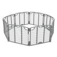 thumbnail image 1 of Evenflo Versatile Play Space Adjustable Play Area, 8-Panel (Age 6-24 Months), 1 of 9