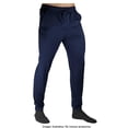 thumbnail image 2 of Pantalón Wilson para Hombre, Jogger Deportivo con Bolsas Laterales Azul Marino Talla M, 2 of 4