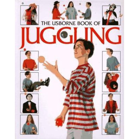 Pre-Owned Juggling (How to Make Series) (Paperback) 0746017111 9780746017111