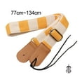 thumbnail image 1 of tredstone Ukulele Strap Universal for Ukulele 4 String Instruments Musical Instrument Yellow, 1 of 9