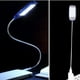 thumbnail image 5 of Luz de lectura con alimentación USB, luz nocturna, lámpara de noche, luz interior (color aleatorio), 5 of 7