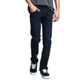 thumbnail image 5 of Victorious Mens Slim Fit Colored Stretch Jeans, Up To 44W, 5 of 5
