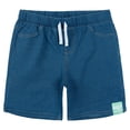 thumbnail image 3 of Bluey T-Shirt and French Terry Denim Shorts Outfit Set Newborn to Little Kid, 3 of 5