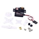 thumbnail image 4 of Servomotor Servo Motor Actualización 17g Hugo Servo Digital de Engranaje de Plástico para Coches 18 S0017M, 4 of 10