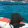 thumbnail image 4 of AUQ Kayak Seat Cushion,Supportive Kayak Seats with Back Support,Robust Seat Cushion, 4 of 9