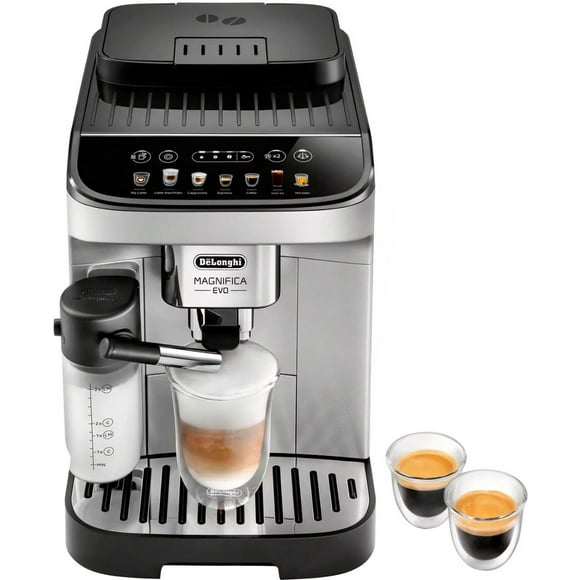 De'Longhi Magnifica Evo con sistema LatteCrema - ECAM29084SB