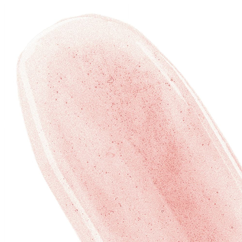Hard Candy Plumping Serum Lip Gloss, 1391 Barely There (Nude), 0.12 Fl. Oz.