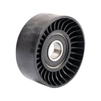 Accessory Belt Idler Pulley - Compatible with 2003 - 2008 Dodge Ram 1500 5.7L V8 2004 2005 2006 2007