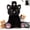Cat-5 PCS Black, variant on MaoGoLan 6 Pcs Duck Stuffed Animals 15.7'' Duck with 5 Baby Ducks Plush Toy Inside