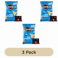 thumbnail image 2 of Doritos Cool Original Tortilla Chips Sharing Bag Crisps 180g, British Import (Pack of 3), 2 of 5