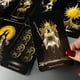 thumbnail image 5 of Cartas de tarot CRAFTERIAN Lost Soul 78 cartas con guía y bolsa, 5 of 8