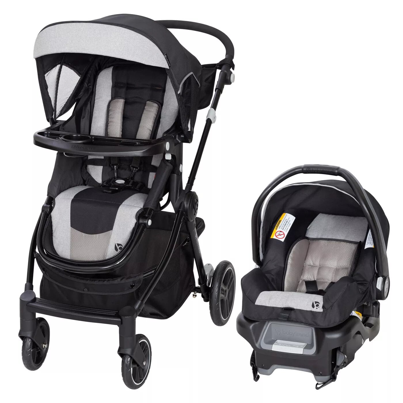 baby travel system all in one
