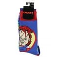 thumbnail image 5 of Child's Play Chucky Adult Good Guys 2 Pair Crew Socks For Men And Women, 5 of 7