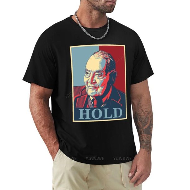 Camiseta de Jack Bogle para hombre tops de verano ropa kawaii camisetas de sudor para hombre