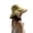 Yellow, variant on FUZHIQ Women's Reversible Floral Print Wide Brim Bucket Hat, UV Protection Foldable Sun Hat for Beach, Travel, Summer Daily Outdoor