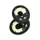 thumbnail image 3 of Seitruly Almohadillas para los oídos Auriculares Cojín Auriculares de cuero montados en la cabeza Auriculares en la oreja Accesorios Reemplazo Relojes inteligentes, 3 of 6