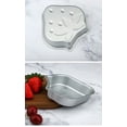 thumbnail image 6 of Ycandiee Loaf Pans For Baking Bread, Strawberry Shaped Cake Molds, Cake Pan, Baking Cake Pan For Jello, Gelatin, Cake, Brownie And Bread, 6 of 7