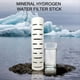 thumbnail image 4 of Purificador Portátil de Agua Alcalina con 2 Barras de Minerales de Hidrógeno. Aumenta el PH y Reduce el ORP., 4 of 5