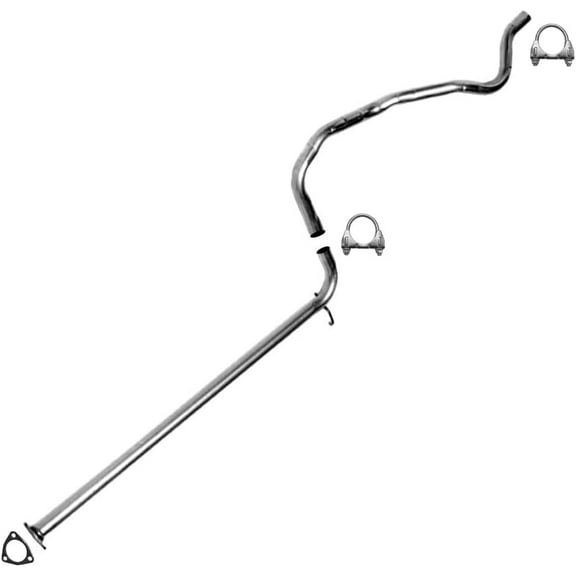 Exhaust Resonator Pipe for 1993-1997 Saturn S Series 1.9L SOHC