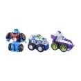 thumbnail image 3 of Playskool Heroes Transformers Rescue Bots Flip Racers Griffin Rock Extreme Team, 3 of 3