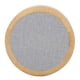 thumbnail image 4 of Reloj despertador con pantalla de tiempo, reloj de madera eléctrico Reloj despertador de madera USB Reloj de madera eléctrico Rendimiento sólido, 4 of 8