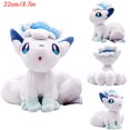 thumbnail image 3 of Pokemon Plush Scream Tail Jigglypuff Ninetales Charizard Koffing Rayquaza Plushies Toys Latias Latios Butterfree Peluche Dolls, 3 of 5