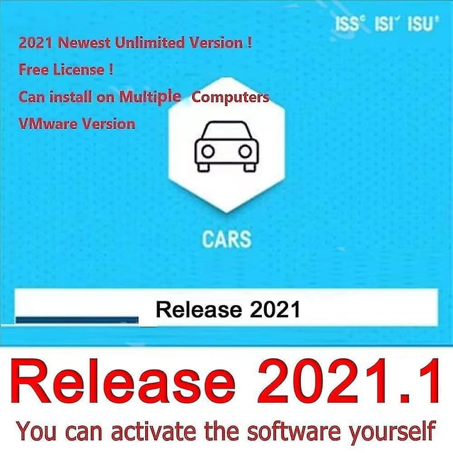 2023 Latest Software Version 2021.11 /2020.23 with NEW Keygen 21 languages for delphis new vci vd f