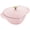 Peony Pink, variant on Staub Cast Iron 1.75-qt Heart Cocotte - Cherry