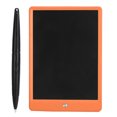 thumbnail image 3 of Tablero de escritura LCD de 10 pulgadas, portátil, electrónico, Digital, inteligente, borrable para niños, dibujo, pintura, naranja, 3 of 8