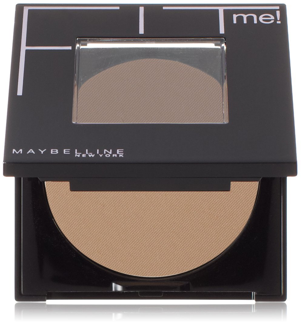 Maybelline New York Fit Me! Powder, 210 Sandy Beige, 0.3 Ounce - image 1 of 6