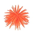thumbnail image 2 of Shisuyan 1Pack Fish Enthusiasts Simulation Sea Urchins Coral Decorations Orange PTR, 2 of 8