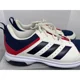 thumbnail image 4 of NWB Adidas Ligra Sneakers Indoor Sports Non Marking Red White Blue Men 11 GX3752, 4 of 6