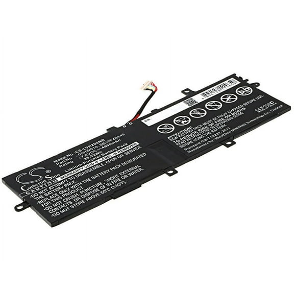 Battery for Lenovo ThinkPad Helix 2 00HW004 00HW005 00HW010 OOWH004 SB10F46448