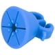 thumbnail image 4 of Soporte para botella de esmalte de uñas, silicona suave, soporte para esmalte de uñas, anillo, herramienta de manicura, azul, 4 of 14