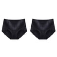 thumbnail image 1 of *2 Pcs Shapewear pour Femmes Contrôle du Ventre Taille Haute Robe pour Cacher le Ventre Culottes sous-Robe Shapewear Shapeer pour Femmes pack Culottes pour Femmes Shapeer, 1 of 4