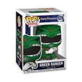 thumbnail image 1 of Funko Pop Power Rangers - Green Ranger #1376, 1 of 8