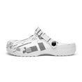 thumbnail image 5 of ⁠Medical Theme White Sole Clog Shoes, 5 of 6
