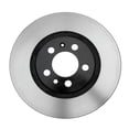 thumbnail image 2 of KarParts360 For Seat Ibiza 2002 03 04 05 06 2007 Brake Rotor | Front | Gold Classification | Vented | Made Of Cast Iron | Turned Ground Finish | 1-Piece Construction, 2 of 4