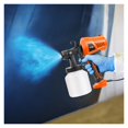 thumbnail image 4 of 500W Household Paint Sprayer With Paint Pot High Power Spray Gun Tool Flow Control For Furniture/Walls/Fences/Cars, 4 of 7