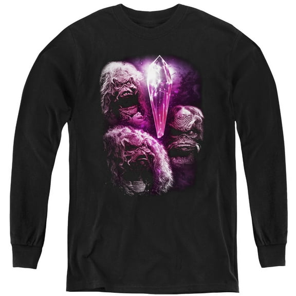 Dark Crystal - Howling - Youth Long Sleeve Shirt - X-Large