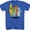 Royal Heather, variant on Pokemon Big Boys Charizard Short Sleeve T-Shirt - Pokemon Gotta Cath 'EM All Group T-Shirt